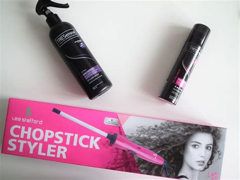 There's a chopstick styler l coupon code for 20% off that we discovered 2 months ago. Chopstick Styler by Lee Stafford - Its Lauren Victoria