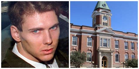 Notorious Serial Killer Paul Bernardo Is On Trial In Ontario Court