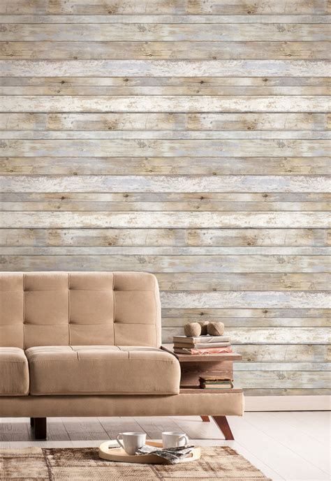 Add some brick or wood in a warm tone that helps your room feel more cozy. Reclaimed Wood Distressed Wood Panel Wood Grain Self ...