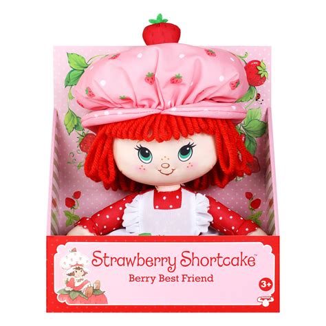 Strawberry Shortcake Berry Beb0b6qb4wmm