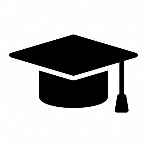 Bachelor College Diploma Education Graduation School Icon