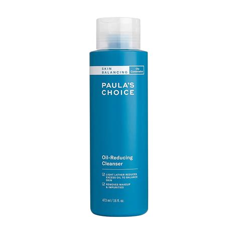 Paula's Choice SKIN BALANCING Oil-Reducing Cleanser with Aloe, Face
