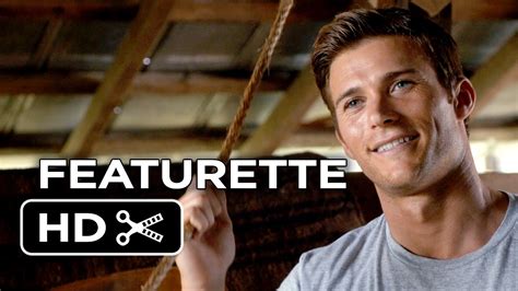 The Longest Ride Featurette Scott Eastwood 2015 Nicholas Sparks Romantic Drama Hd Youtube