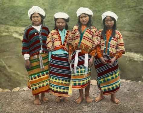 49 Ethnic Design Of Ifugao  Blog Jilbab Cewek