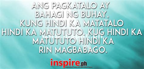 Best Tagalog Motivational Quotes