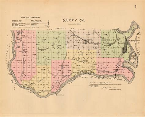 Sarpy County, Nebraska - Art Source International