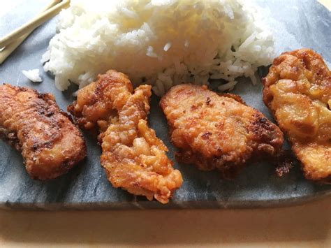 Crispy Asian Style Chicken Thighs Recipe Chicken Thigh Recipes