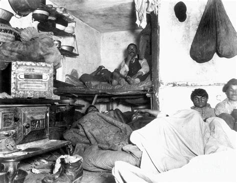 Tenement Life Nyc C1889 Photograph By Granger