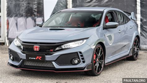 Every used car for sale comes with a free carfax report. FK8 Honda Civic Type R launched in Malaysia: RM320k 2017 ...