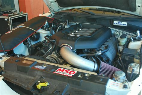 Eddies Coyote Swapped Sn 95 Mustang Gt Power By The Hour