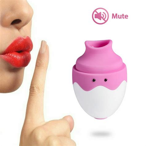 sucking vibrator clit sucker dildo women g spot massager for women ebay