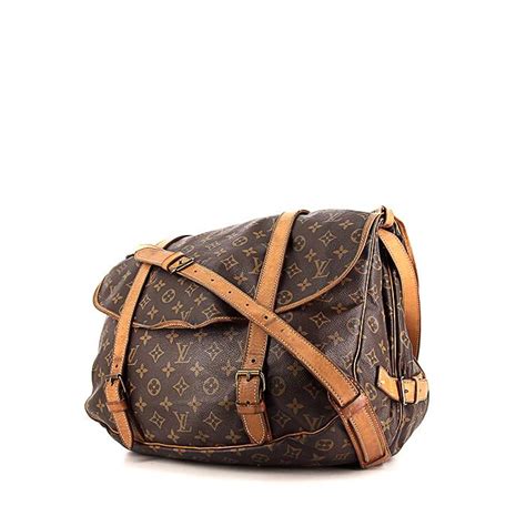 Check spelling or type a new query. Borsa a tracolla Louis Vuitton Saumur 340190 | Collector ...