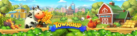 Township game is essential for you to enjoy in free time. Banners, newsletters, forum redesign. Playrix on Behance