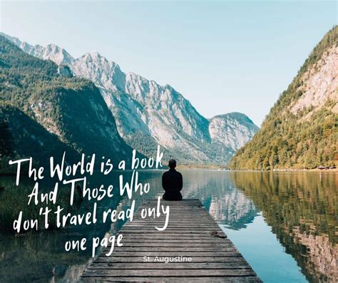 Travel Quotes 60 Pics And Captions For Social Media In 2020