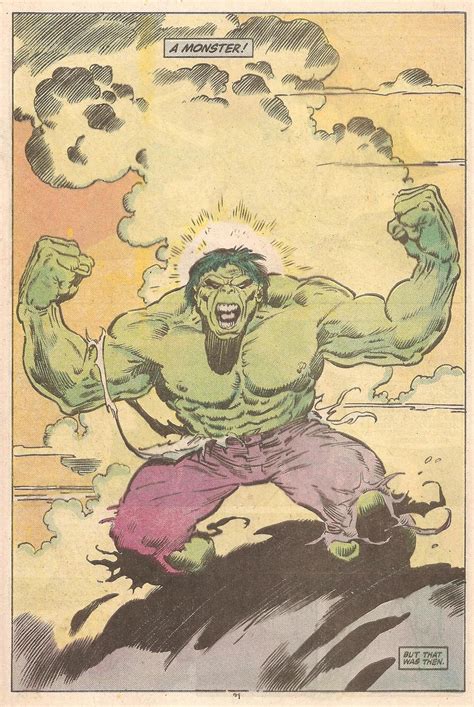 Shirtless Men In Comics — Cantstopthinkingcomics Hulk By Mike Mignola