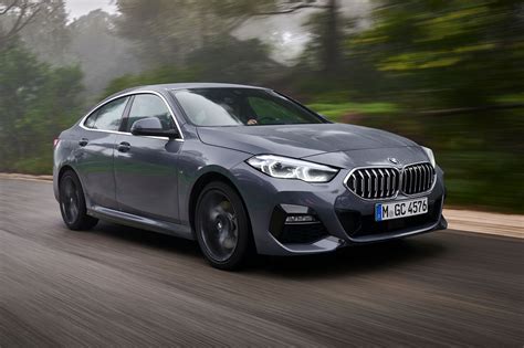 Bmw 2 Series Gran Coupe 220d 2020 First Drive Autocar