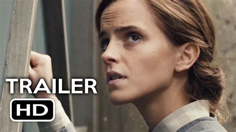 Colonia Official Trailer 2 2016 Emma Watson Daniel Brühl Drama