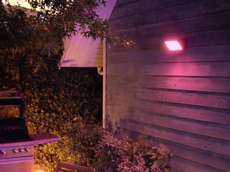 Philips Hue Discover Outdoor Floodlight Furnitureokay