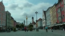 GERMANY Straubing (hd-video) - YouTube