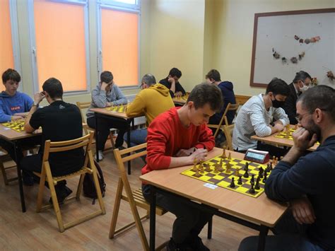 Turniej szachowy open z okazji Jubileuszy 20 lecia UMKS Na Pięterku