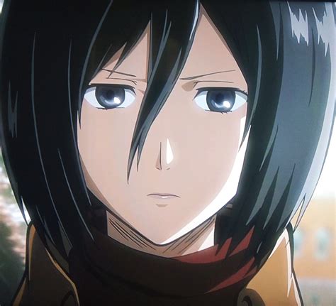 Mikasa Anime Anime Icons Apocalipse