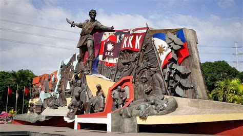 The History Of The Philippine Revolution