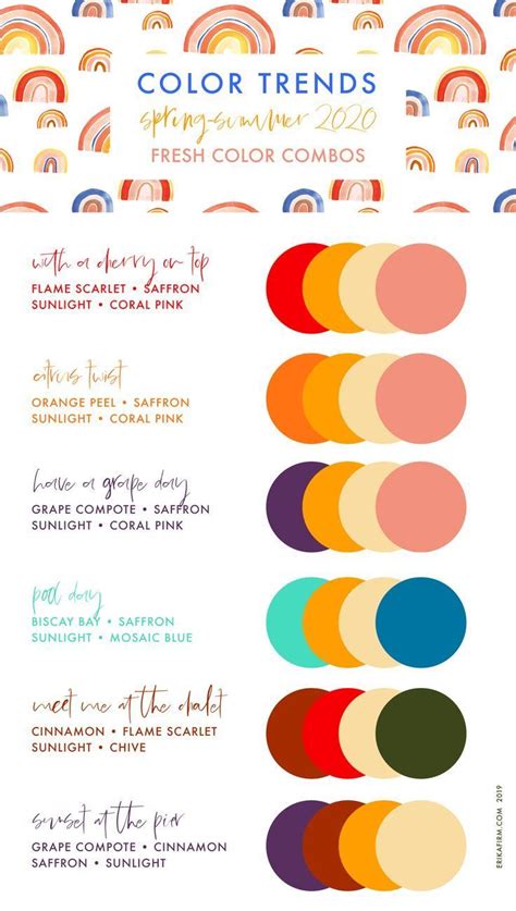 Colour Pallete Colour Schemes Color Combinations Nail Color Combos