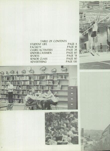 Explore 1978 Bellevue High School Yearbook Bellevue Ky Classmates