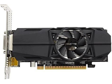 Gigabyte Launches Two Geforce Gtx 1050 3gb Graphics Cards