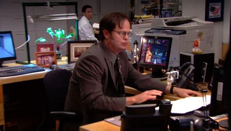 Funny Scenes From The Office To Use As Your Zoom Virtual Background