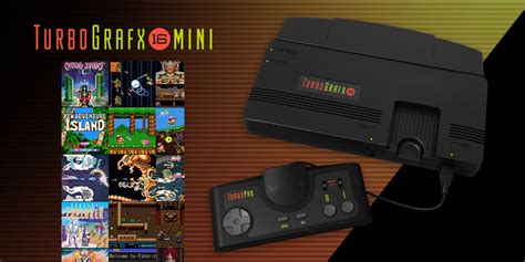 Turbografx 16 Mini Review Only For The Diehards