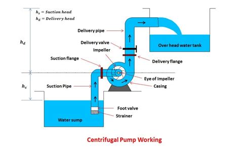 Guide For Installing Centrifugal Pumps Sintech Pumps