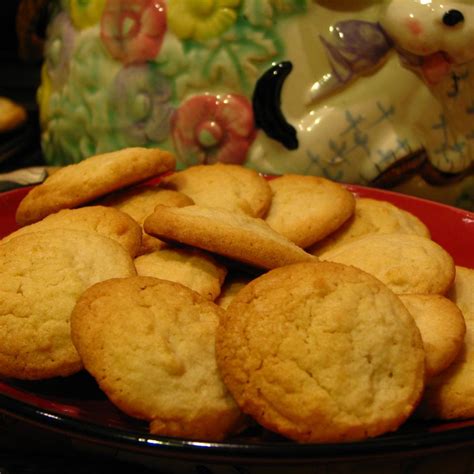 Vanilla Wafer Cookies That Are Better Than Storebought Recipe Allrecipes