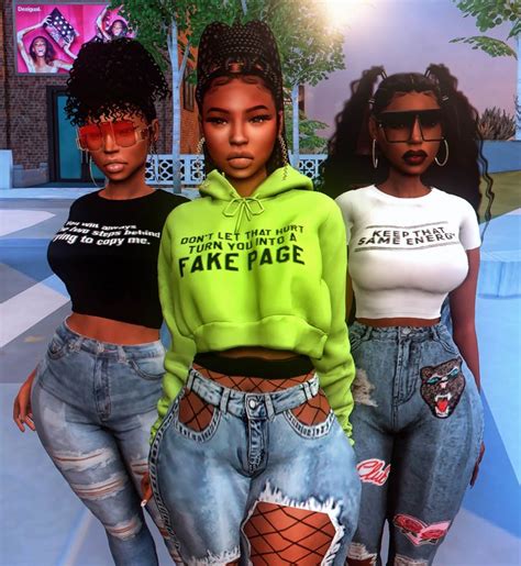Sims 4 Realistic Female Body Mod Teamvsa