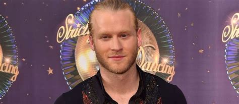 Are You Excited About Jonnie Peacock On Strictly Come Dancing