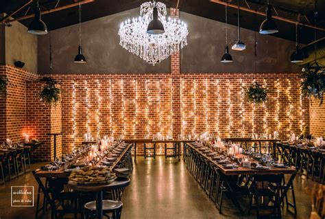Find Your Ultimate Industrial Wedding Venue In Brisbane Factory51
