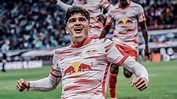 An exclusive interview with Hugo Novoa, RB Leipzig's teenage attacker