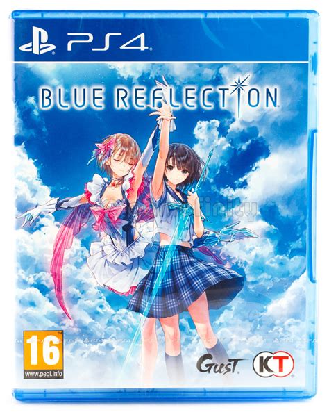 Blue Reflection Ps4 Gamefinitypl