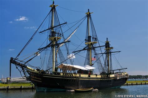 Salem Maritime National Historic Site Friendship Of Salem Bringing