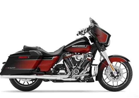 Harley Davidson 117 Street Glide 2021 Flhxse Prezzo E Scheda