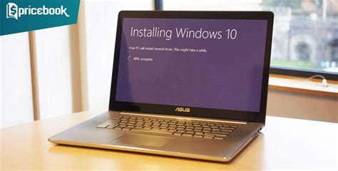 Windows 10 sudah memberikan fitur. Cara Instal Ulang Windows 10 Tanpa CD Atau Flashdisk ...