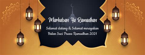 Spanduk Ramadhan 20216 Spanduk Resolusi Gambar