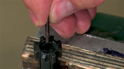 How To Assemble An AR 15 Bolt Presented By Larry Potterfield Of
