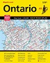 Road Map Of Ontario - Map Of Zip Codes