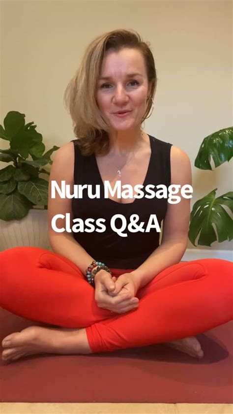 Qanda About Nuru Massage Tantric Date Night On Vimeo