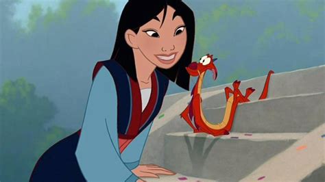 Hidden Secrets In Disneys Original 1998 Mulan Den Of Geek