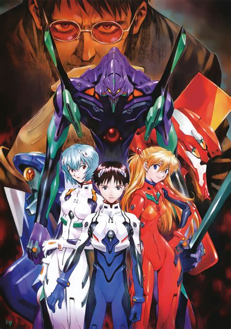 Eva Unit Eva Unit Neon Genesis Evangelion Eva Unit Eva