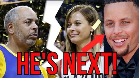 Steph Curry S Parents Dell And Sonya Curry Divorce Because Of Cheating