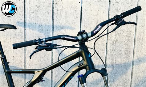 Renthal Fatbar Carbon V2 Handlebar Rider Review Worldwide Cyclery