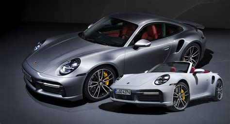 Sākot ar mierīgu un relaksētu skatupunktu no. 2021 Porsche 911 Turbo S: The Original Supercar Killer Is ...